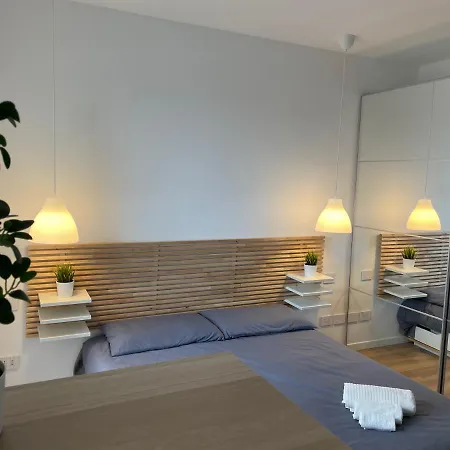 Apartment Urban Chic - Affitti Brevi Italia Saronno
